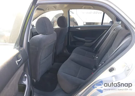 2007 Honda Accord 2.4 Se from USA, damaged, VIN JHMCM56347C025314